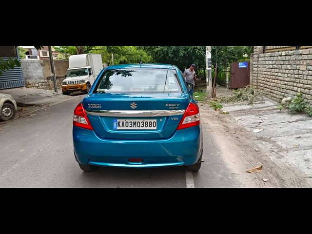 Used Maruti Suzuki Swift DZire [2011-2015] VDI in Bangalore