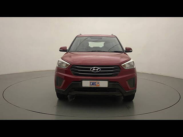 Used Hyundai Creta [2017-2018] E Plus 1.6 Petrol in Mumbai