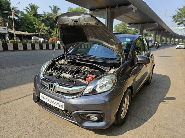 Used Honda Brio VX AT in Mumbai