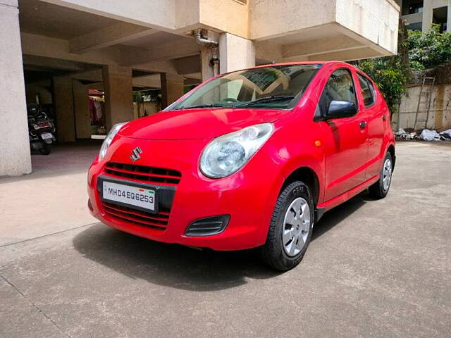 Used Maruti Suzuki A-Star [2008-2012] Vxi in Pune