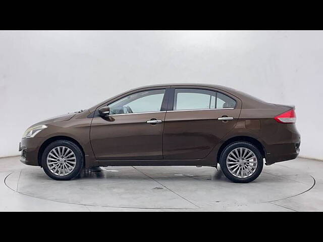 Used Maruti Suzuki Ciaz [2014-2017] ZXI+ in Chennai