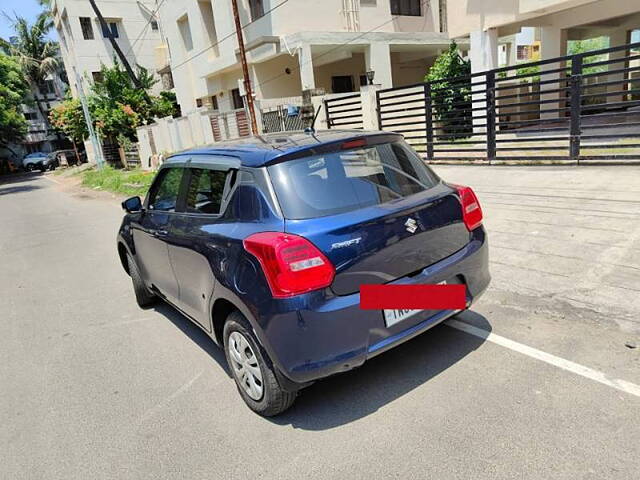 Used Maruti Suzuki Swift [2011-2014] ZXi in Chennai