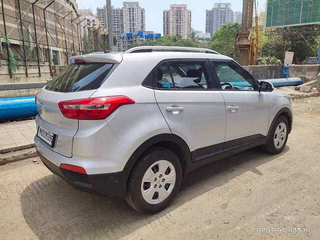 Used Hyundai Creta [2017-2018] E Plus 1.6 Petrol in Mumbai