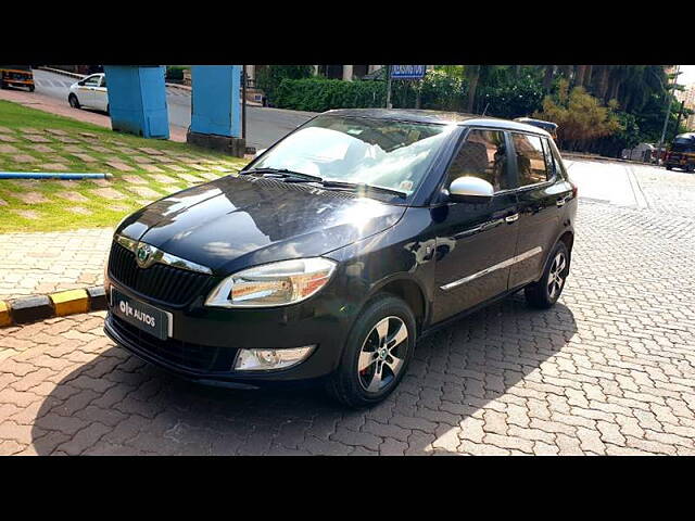 Used Skoda Fabia Active 1.2 MPI in Pune