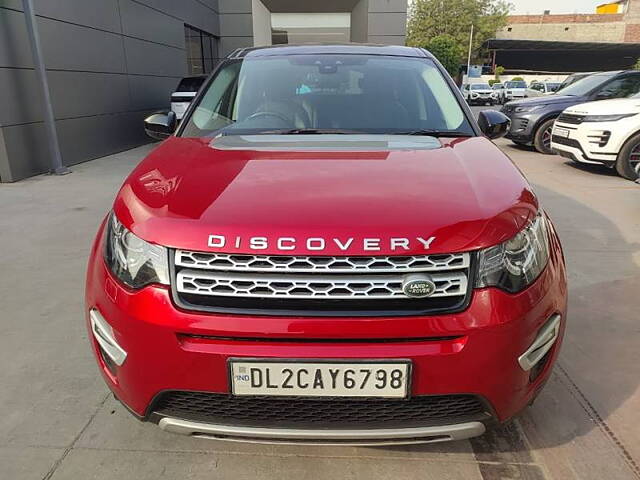 Used 2018 Land Rover Discovery Sport in Gurgaon