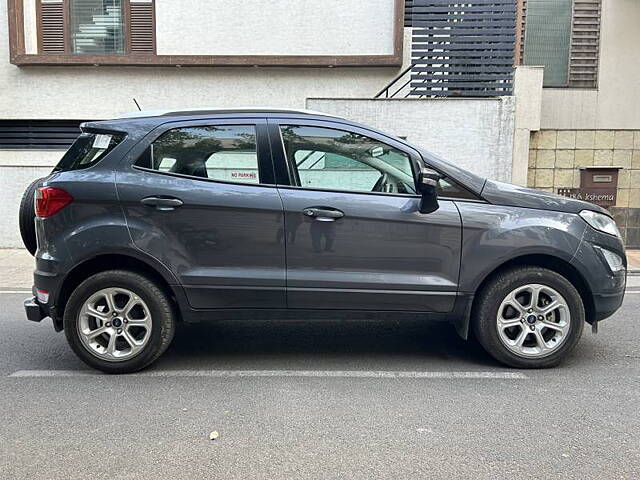 Used Ford EcoSport Titanium + 1.5L Ti-VCT AT [2019-2020] in Bangalore