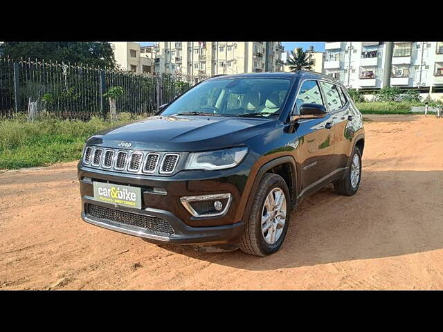 Used Jeep Compass [2017-2021] Limited 2.0 Diesel [2017-2020] in Bangalore