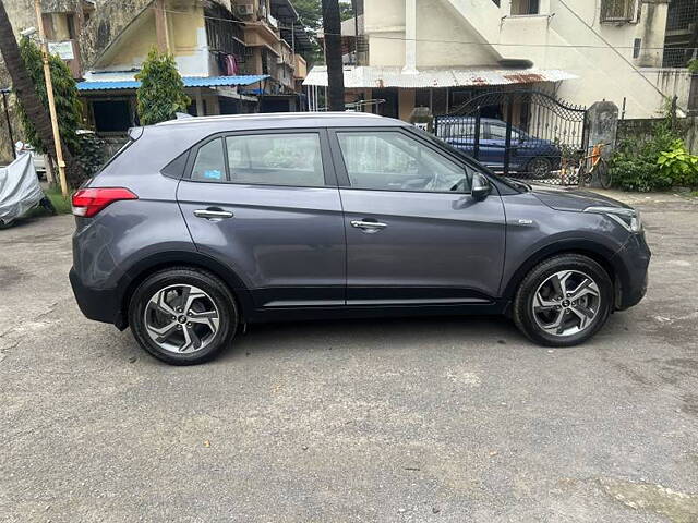 Used Hyundai Creta [2017-2018] SX Plus 1.6 AT CRDI in Mumbai