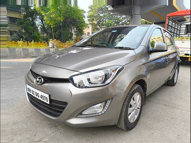 Used Hyundai i20 [2010-2012] Sportz 1.2 (O) in Mumbai