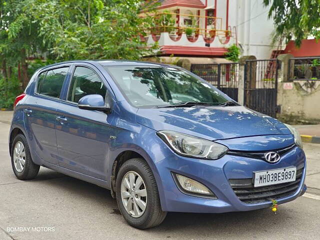 Used Hyundai i20 [2010-2012] Sportz 1.2 (O) in Mumbai