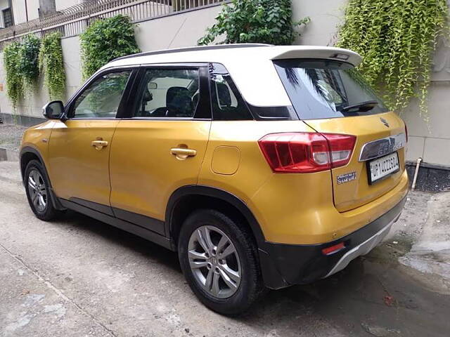 Used Maruti Suzuki Vitara Brezza [2016-2020] ZDi+ Dual Tone [2017-2018] in Delhi