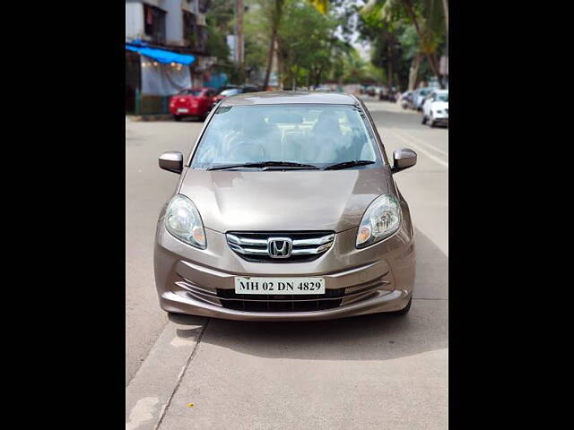 Used Honda Amaze [2013-2016] 1.2 S AT i-VTEC in Mumbai