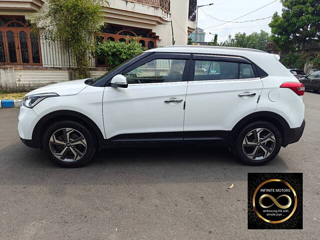 Used Hyundai Creta [2018-2019] SX 1.6 (O) Petrol in Kolkata