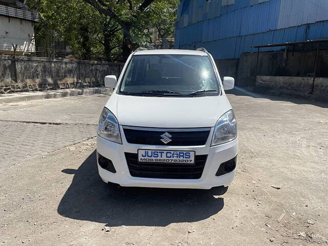 Used Maruti Suzuki Wagon R 1.0 [2014-2019] LXI ABS in Mumbai