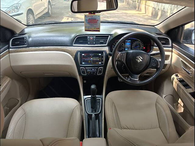 Used Maruti Suzuki Ciaz Alpha Hybrid 1.5 AT [2018-2020] in Mumbai