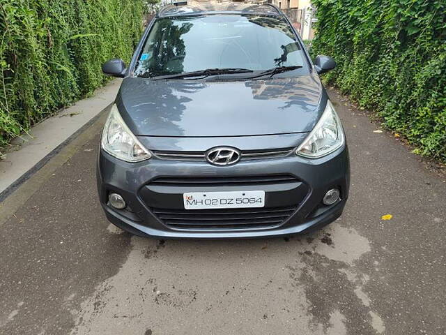 Used Hyundai Grand i10 [2013-2017] Sportz 1.2 Kappa VTVT [2013-2016] in Mumbai