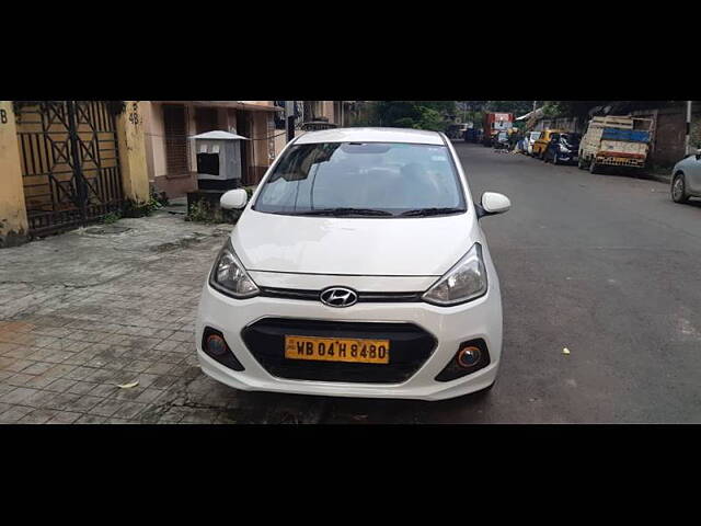 Used 2020 Hyundai Xcent in Kolkata