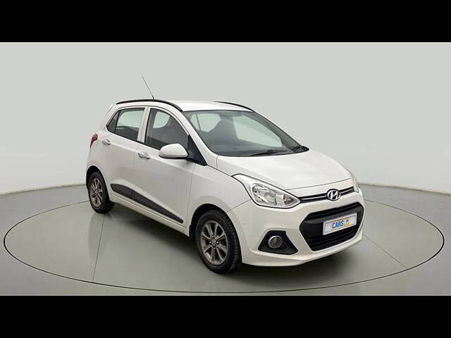 Used 2016 Hyundai Grand i10 in Hyderabad