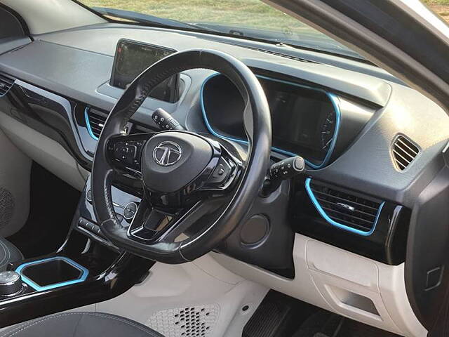 Used Tata Nexon EV [2020-2022] XZ Plus LUX in Nagpur