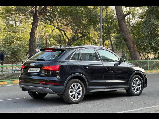 Used Audi Q3 [2017-2020] 35 TDI quattro Premium Plus in Delhi