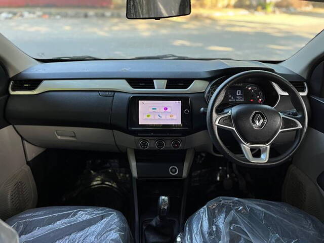 Used Renault Triber [2019-2023] RXZ EASY-R AMT in Delhi