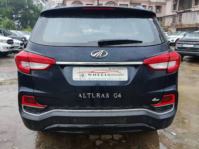 Used Mahindra Alturas G4 4WD AT in Mumbai