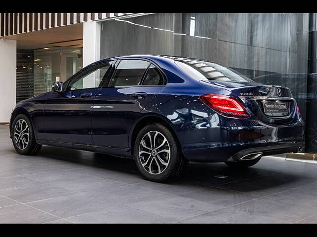 Used Mercedes-Benz C-Class [2018-2022] C200 Progressive in Mumbai