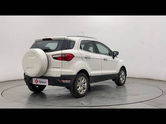 Used Ford EcoSport [2015-2017] Titanium 1.5L Ti-VCT AT in Chennai