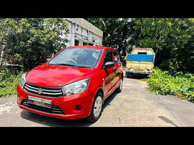 Used Maruti Suzuki Celerio [2014-2017] VXi in Howrah