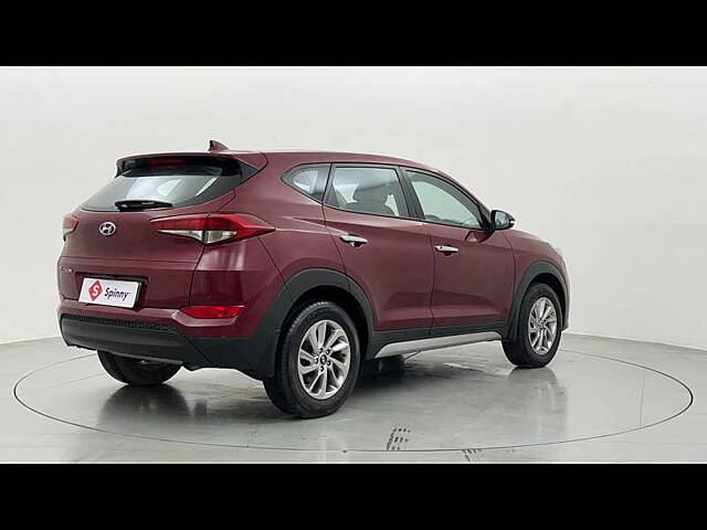 Used Hyundai Tucson [2016-2020] 2WD MT Petrol in Delhi