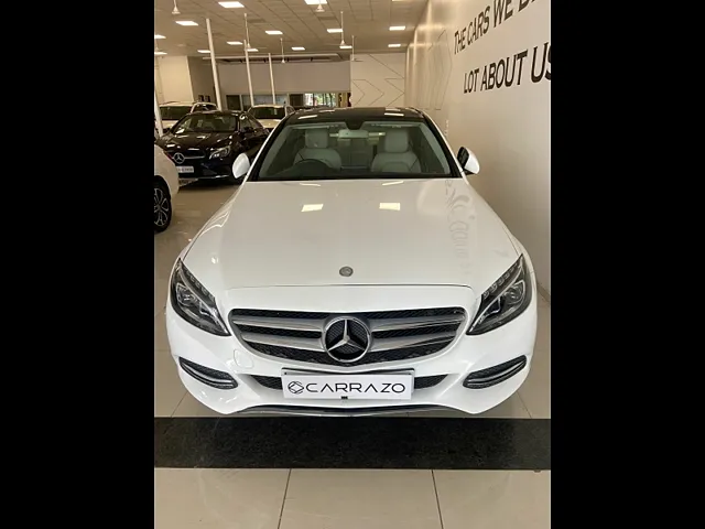 Used 2015 Mercedes-Benz C-Class in Pune