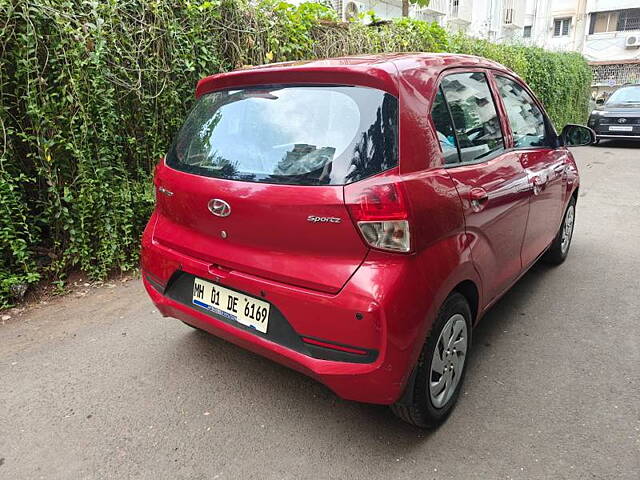 Used Hyundai Santro Sportz in Mumbai