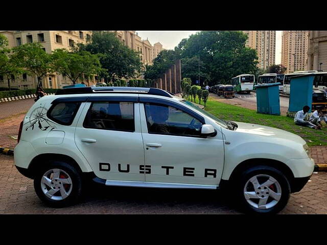 Used Renault Duster [2012-2015] 110 PS RxZ Diesel in Mumbai