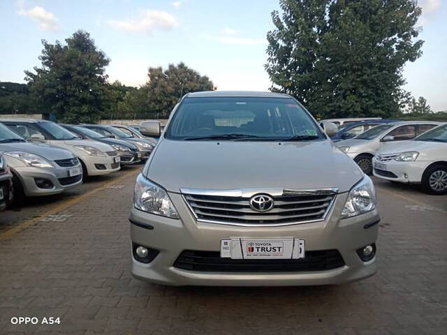 Used 2012 Toyota Innova in Bangalore