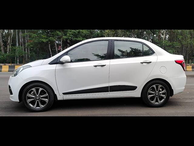 Used Hyundai Xcent [2014-2017] SX AT 1.2 (O) in Nashik