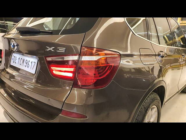 Used BMW X3 [2011-2014] xDrive20d in Bangalore