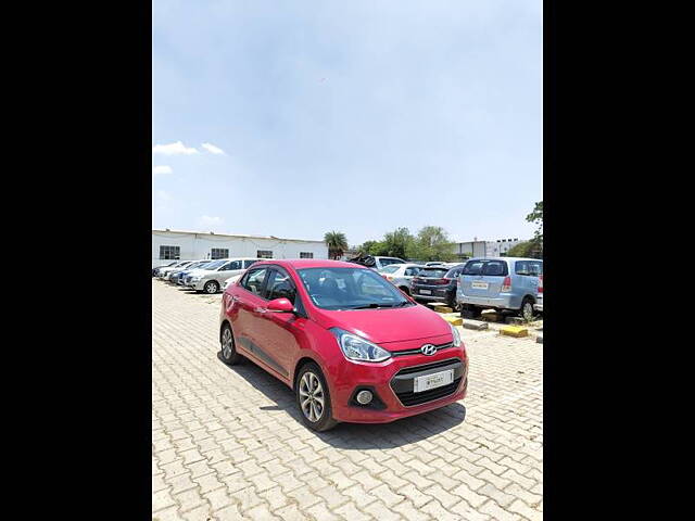 Used Hyundai Xcent [2014-2017] SX 1.2 (O) in Bangalore