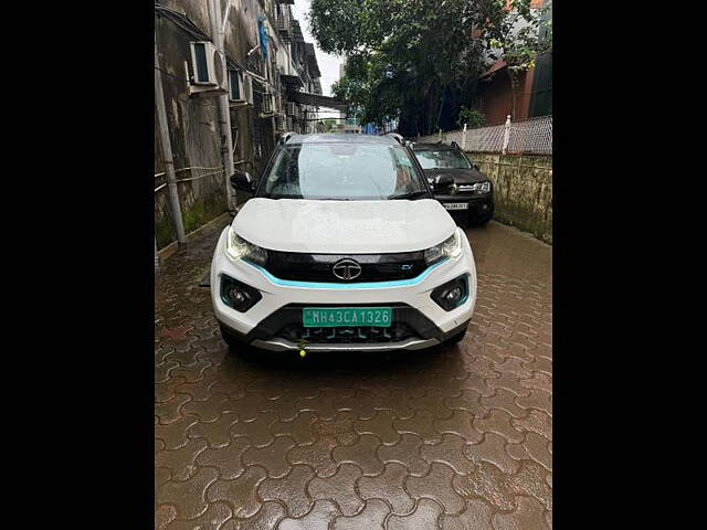 Used Tata Nexon EV [2020-2022] XZ Plus LUX in Mumbai