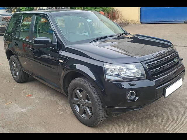 Used Land Rover Freelander 2 SE in Mumbai