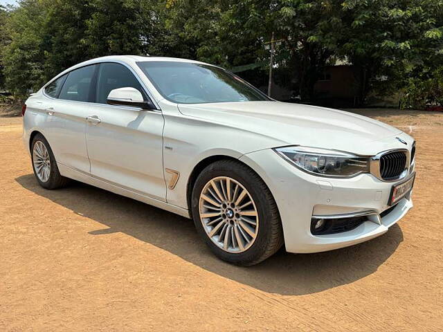 Used 2016 BMW 3 Series GT in Mumbai