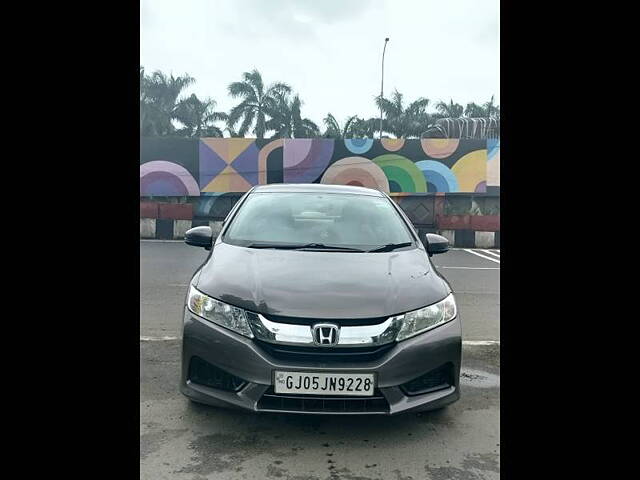 Used 2015 Honda City in Surat