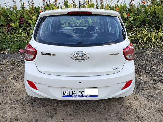 Used Hyundai Grand i10 [2013-2017] Magna 1.2 Kappa VTVT [2013-2016] in Pune