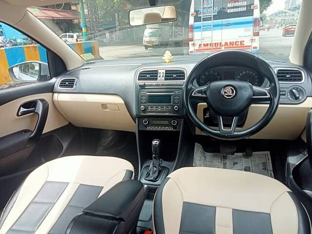 Used Skoda Rapid [2011-2014] Ambition 1.6 MPI AT in Thane