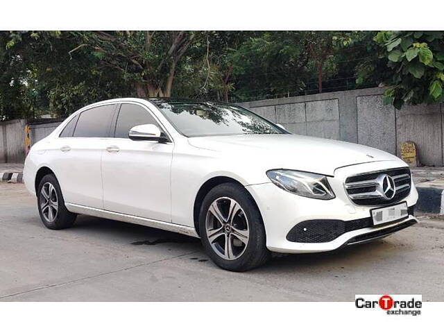 Used Mercedes-Benz E-Class [2017-2021] E 220d Exclusive in Delhi