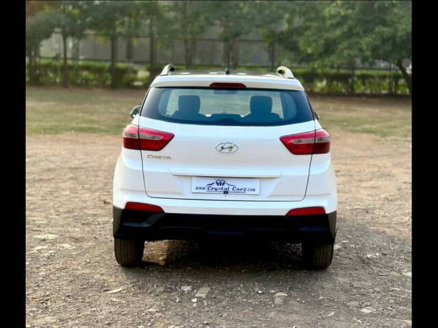 Used Hyundai Creta [2017-2018] E Plus 1.6 Petrol in Mumbai