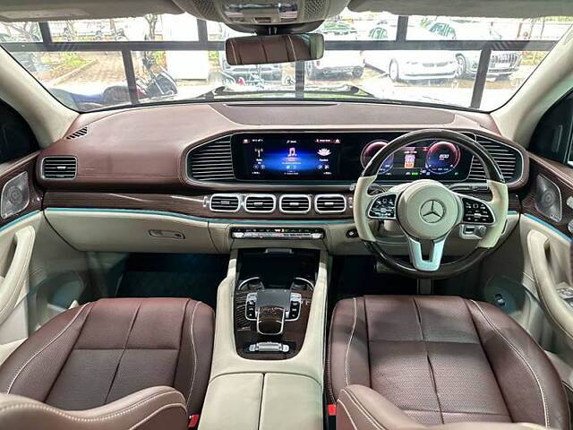 Used Mercedes-Benz Maybach GLS [2021-2024] 600 4MATIC [2021-2023] in Mumbai