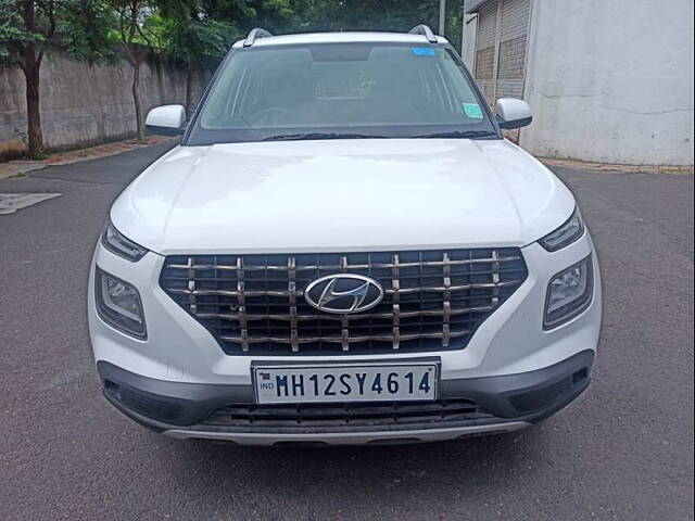 Used 2020 Hyundai Venue in Pune