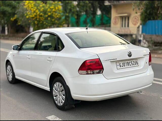 Used Volkswagen Vento [2012-2014] Comfortline Diesel in Ahmedabad