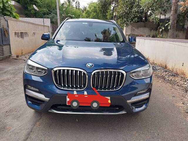 Used BMW X3 [2018-2022] xDrive 20d Luxury Line [2018-2020] in Coimbatore