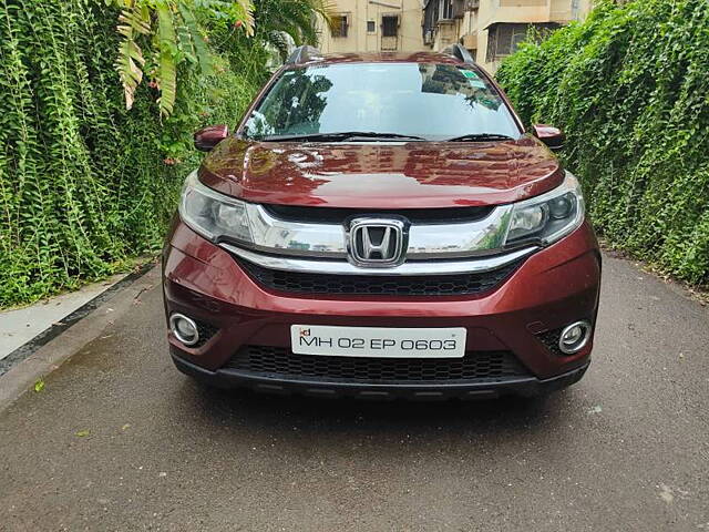 Used 2017 Honda BR-V in Mumbai